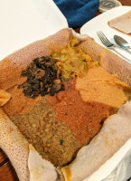 Abyssinia Ethiopian food