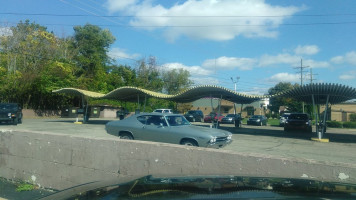 Daly Drive-in outside