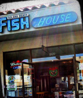 Solana Beach Fish House food