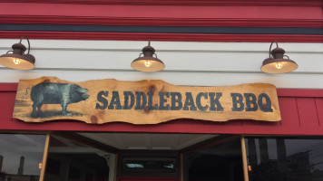 Saddleback Bbq Reo Town food