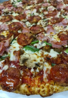 Guido's Premium Pizza Grand Blanc food