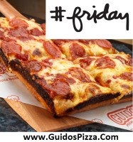 Guido's Premium Pizza Grand Blanc food