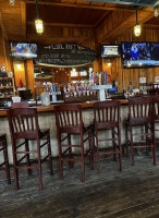 The Back Porch Seafood Oyster House inside