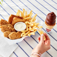 Dairy Queen Grill Chill food