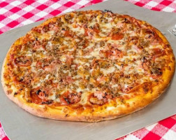 Paisano's Pizza food