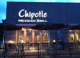 Chipotle Mexican Grill outside