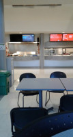 Commons Cafeteria inside