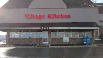 Village Kitchen Of Ann Arbor food