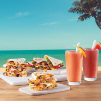 Tropical Smoothie Cafe food