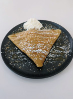 Salomay: Coffee Wine Crepes food