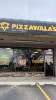 Pizzawala's Canton, Mi outside