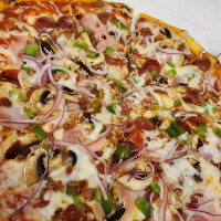 Mangia Pizza Catering food