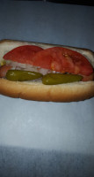 Joe's Hot Dogs food