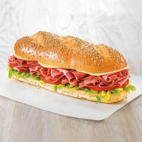 Dibella's Subs food