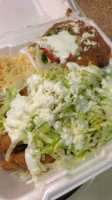 Miny's Mexican food