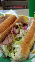 Subway food