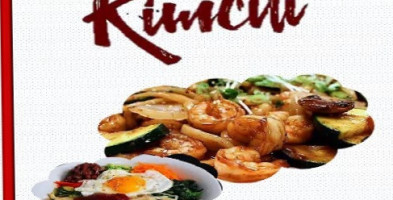 Kimchi food