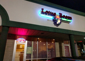 Lotus Room Chinese Cuisine food