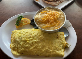 Biscuits Gravy food