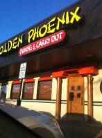 Golden Phoenix food