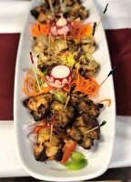 Rangoli Indian Cuisine food