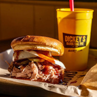 Dickey's Barbecue Pit Restaurant In Colorado Spr food