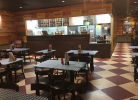 Dickey's Barbecue Pit Restaurant In Colorado Spr food