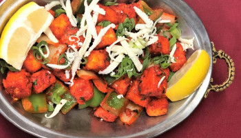 Rangoli Indian Cuisine food