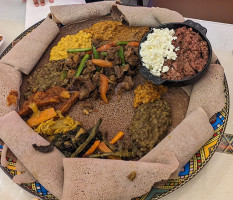 Abyssinian Ethiopian food