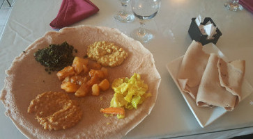 Abyssinian Ethiopian food