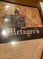 Metzger's food