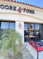 Cork Fork food