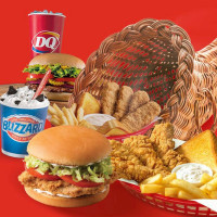 Dairy Queen food