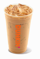 Dunkin' food