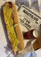 Nautilus Pizza, Subs Soul food