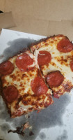 Papa Romano's Pizza food