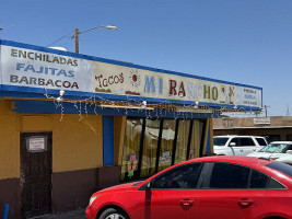 Tacos Mi Ranchito food