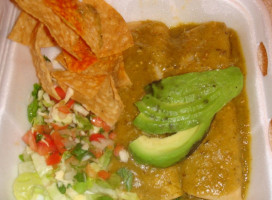 Durango Mexican Grill Imperial food