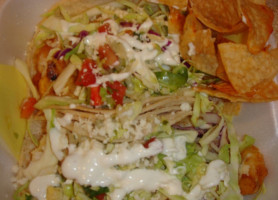 Durango Mexican Grill Imperial food