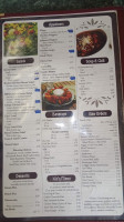 Tom's Coney Cafe menu