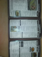 Tom's Coney Cafe menu