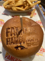 Famous Hamburger Dearborn food