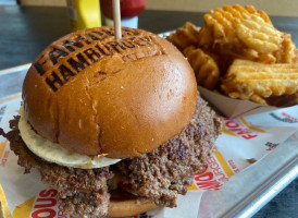 Famous Hamburger Dearborn food