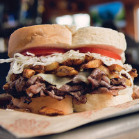 Primanti Bros. Restaurant And Bar Novi food