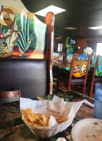 Agave Azul Mexican food