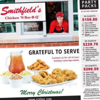 Smithfield 's Chicken 'n -b-q food