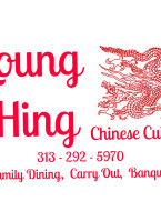 Loung Hing food