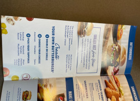 Culver’s menu