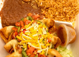 Mexican Fiesta Canton food