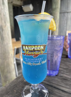 Harpoon Harry's Beachfront food